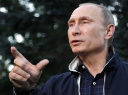В. Путин: доказательства не предъявлены – значит, их нет В. Путин: доказательства не предъявлены – значит, их нет